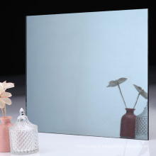 Verre en verre transparent de haute qualité de décoration de meubles en verre